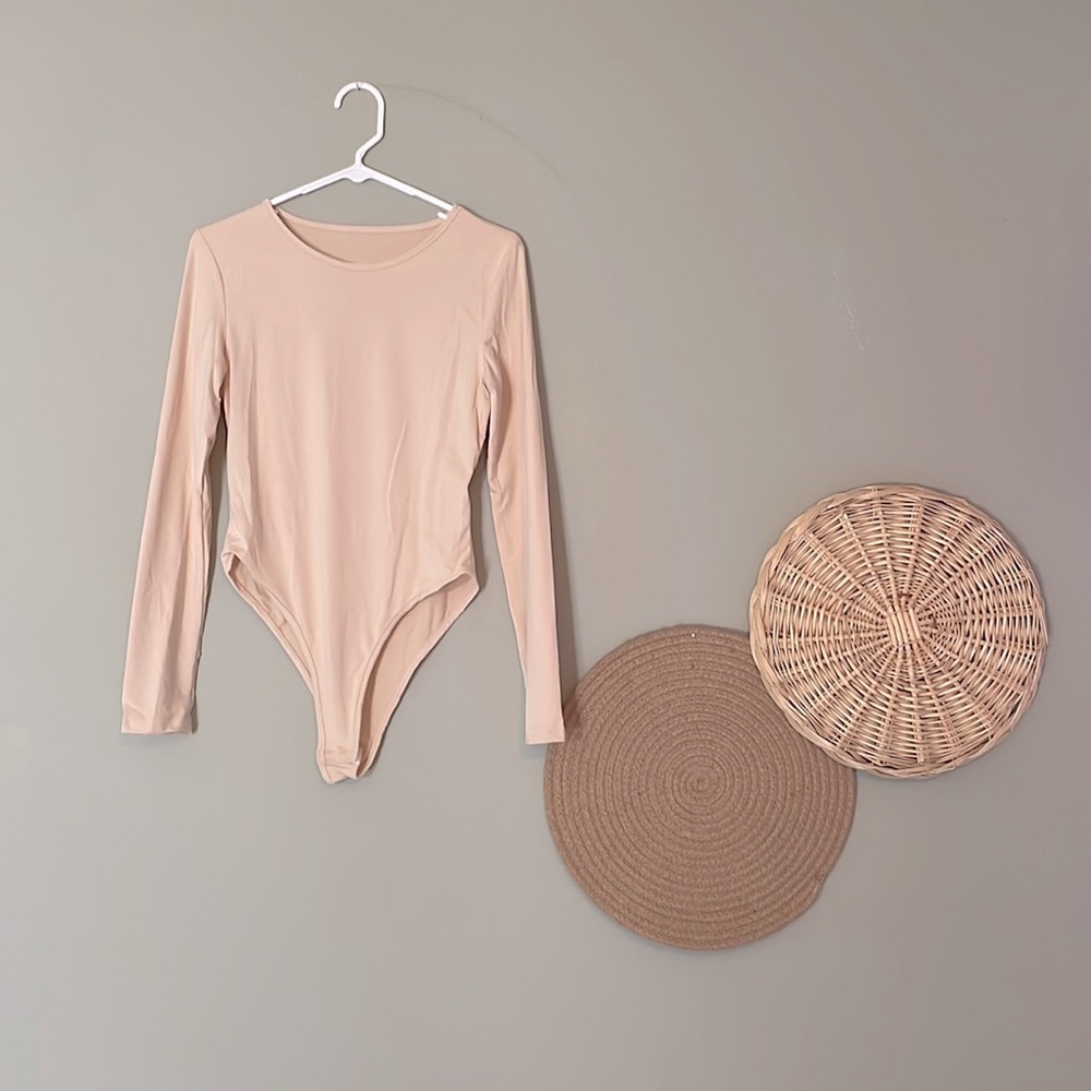 Long Sleeve Bodysuit